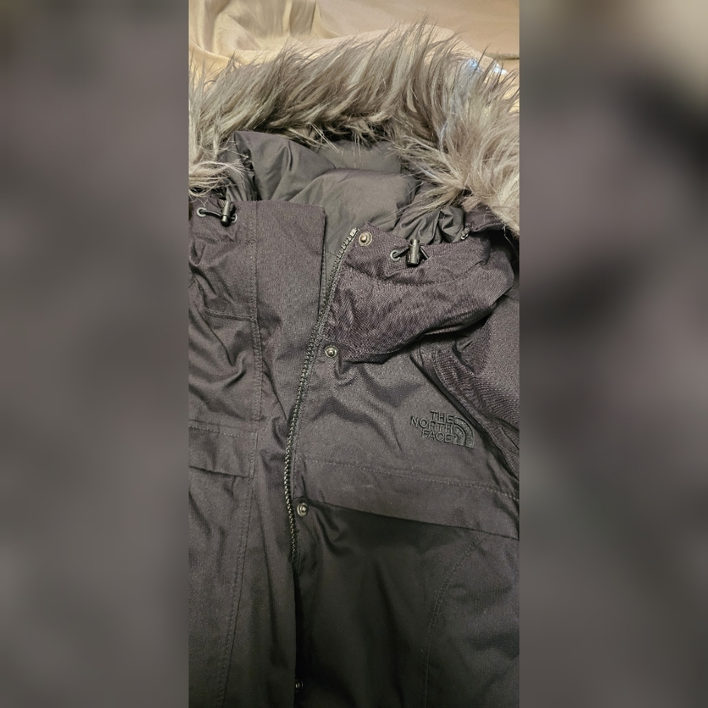 North Face Women's Parka